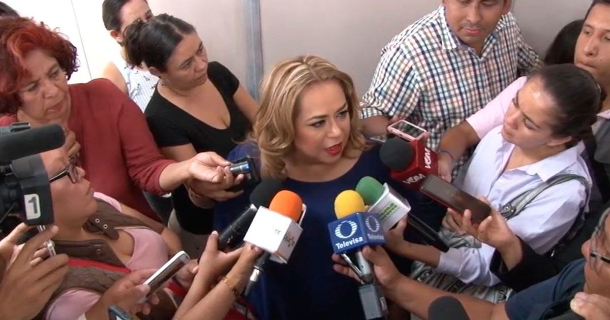 “Seremos aliados del gobierno para combatir la inseguridad”