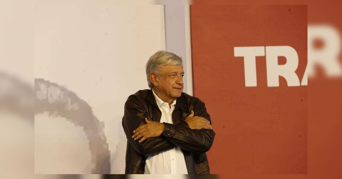 López Obrador agradece a Peña Nieto