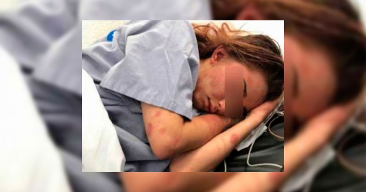 Piden castigo severo para joven que golpeó brutalmente a su esposa
