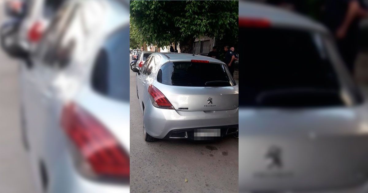 Papá olvida a su bebé en el auto y muere