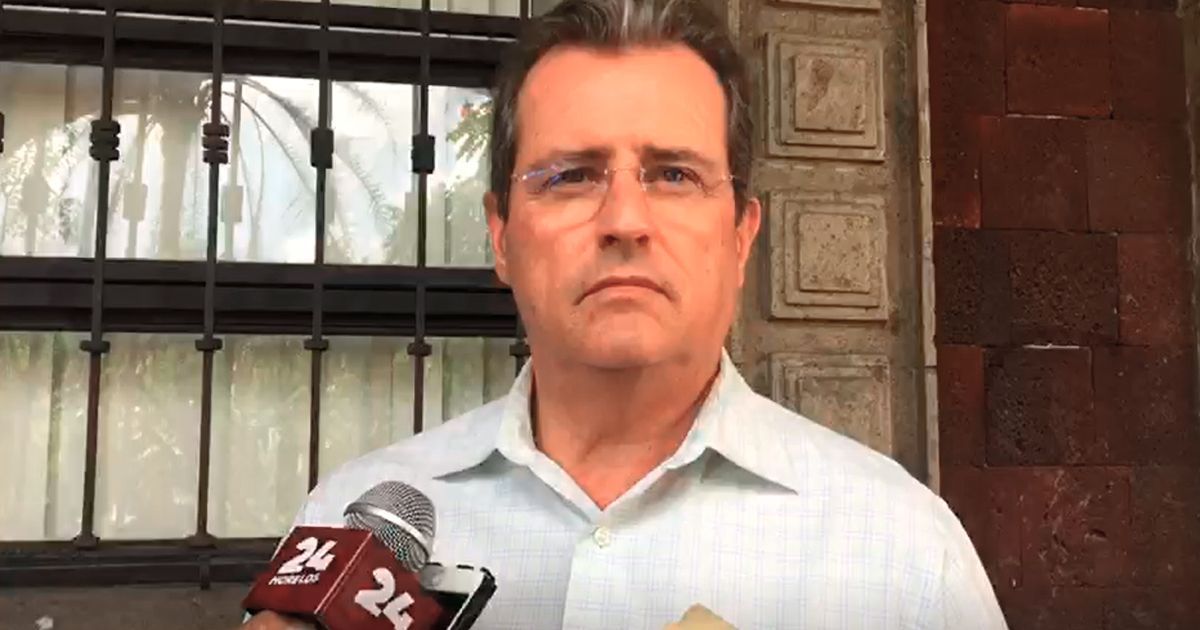 “Cuauhtémoc no confía en el Fiscal Anticorrupción”