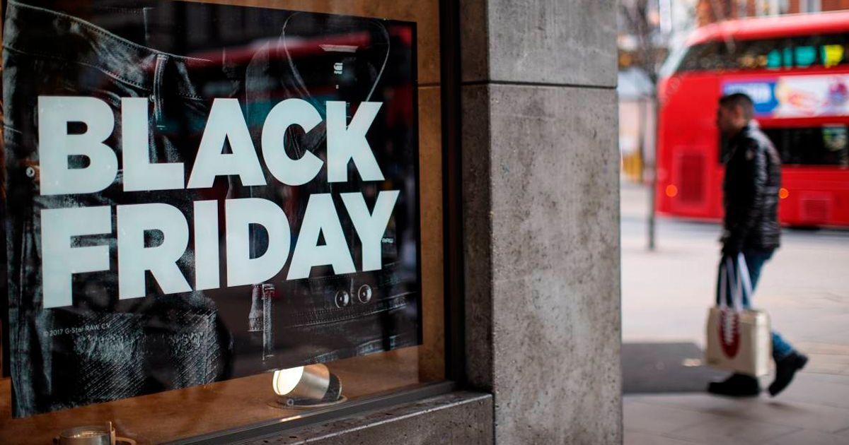 ¿Black Friday en México?