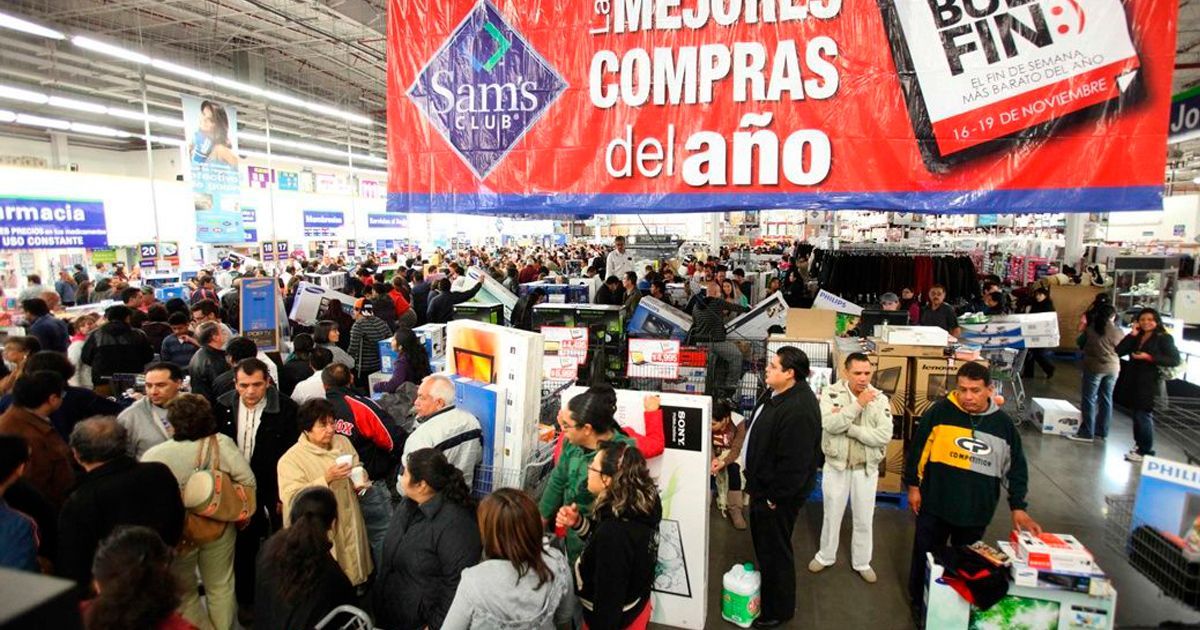 Más de 300 quejas a Profeco durante “Buen Fin”