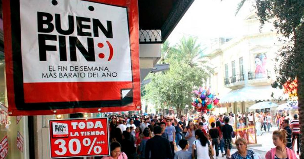 Reclamos a la PROFECO por “Buen Fin”