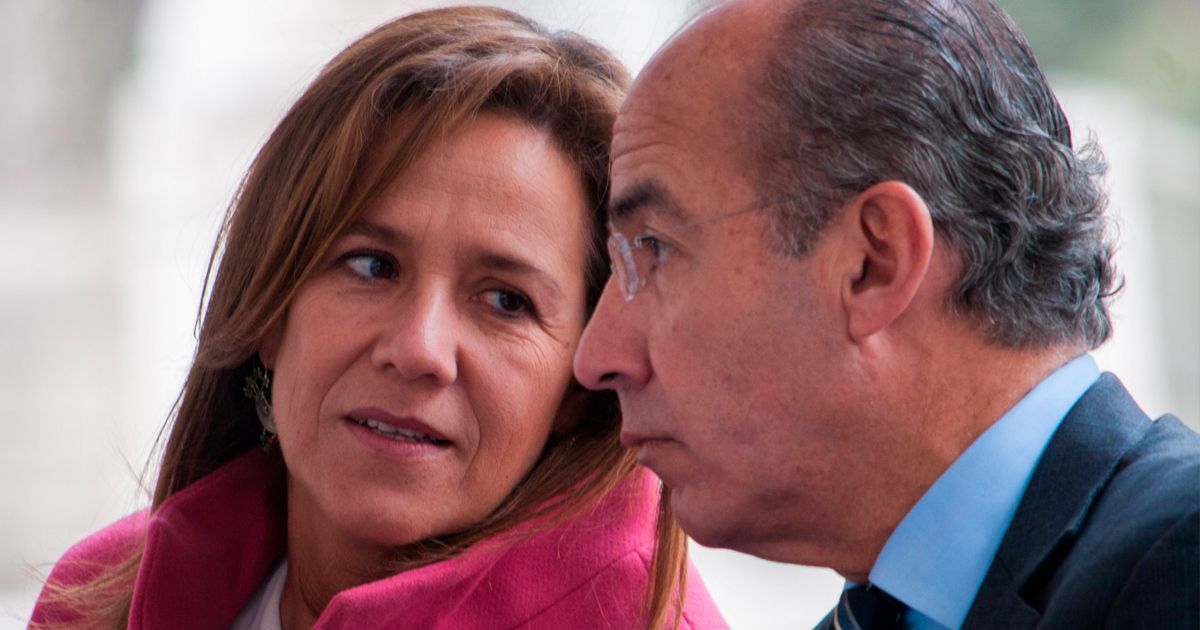 Pretende Calderón fundar nuevo partido político