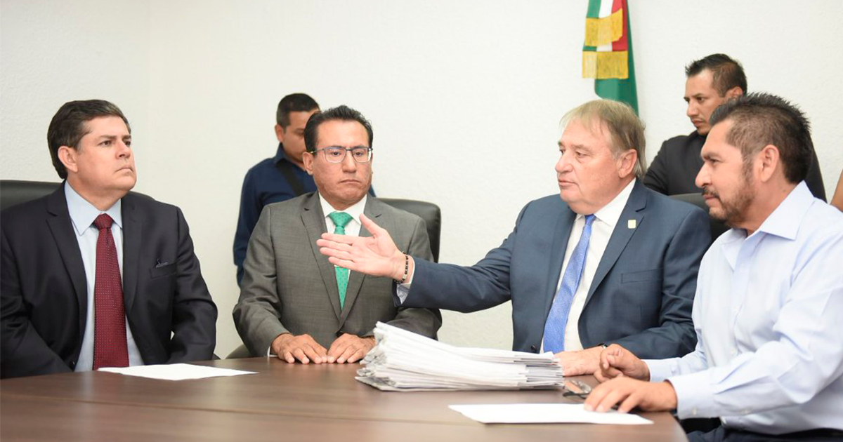 Cancela gobierno de Morelos contratos a constructoras