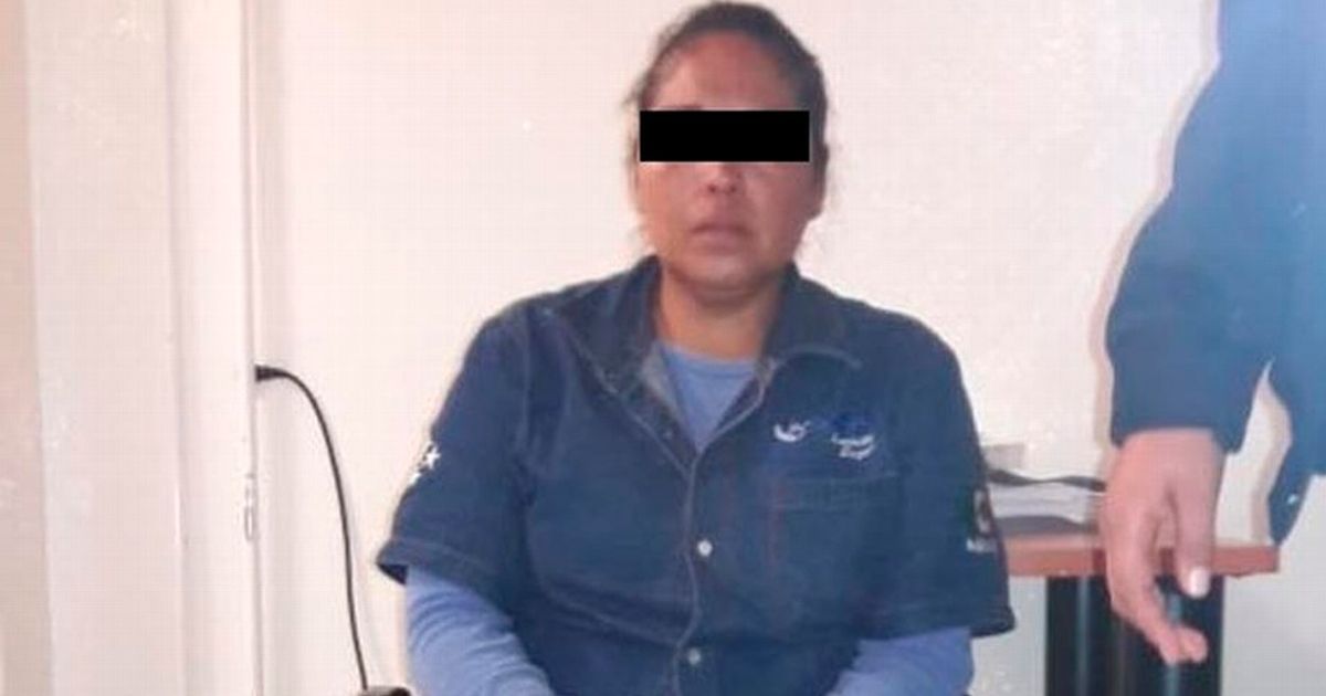 Trasladan a implicada en accidente de Santa Fe a la PGJ CDMX