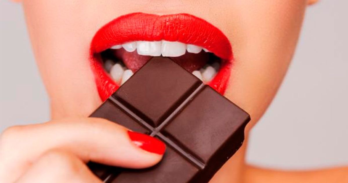 ¿Eres fan del chocolate?