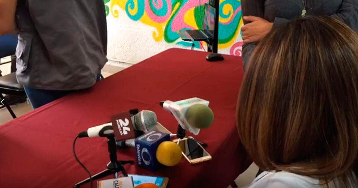 Ignoran autoridades a víctima de “sextorsión”