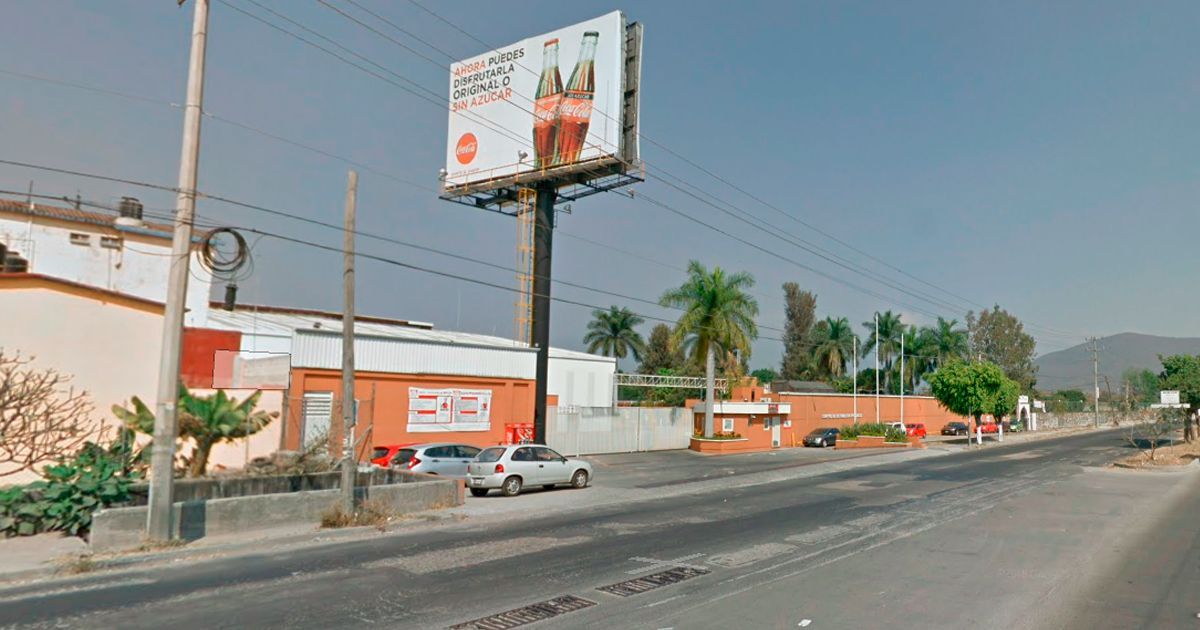 Roban casi 2 MDP en empresa Coca – Cola de Jiutepec