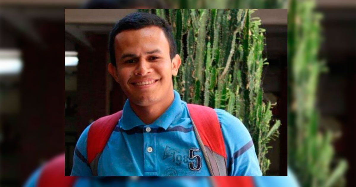Desaparece colombiano en Oaxaca