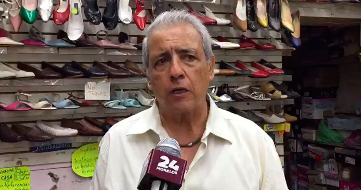 En pésimas condiciones Ecozona, aseguran comerciantes de Cuernavaca