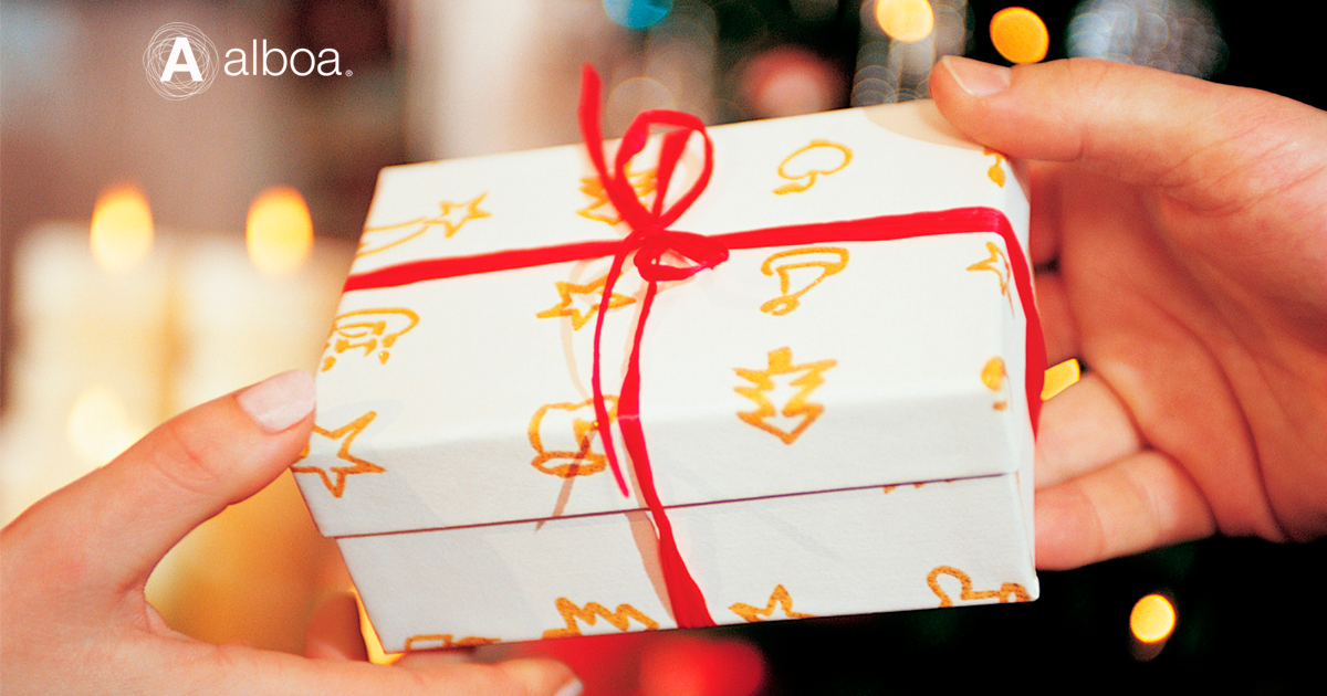 ¿No sabes qué regalar esta Navidad?