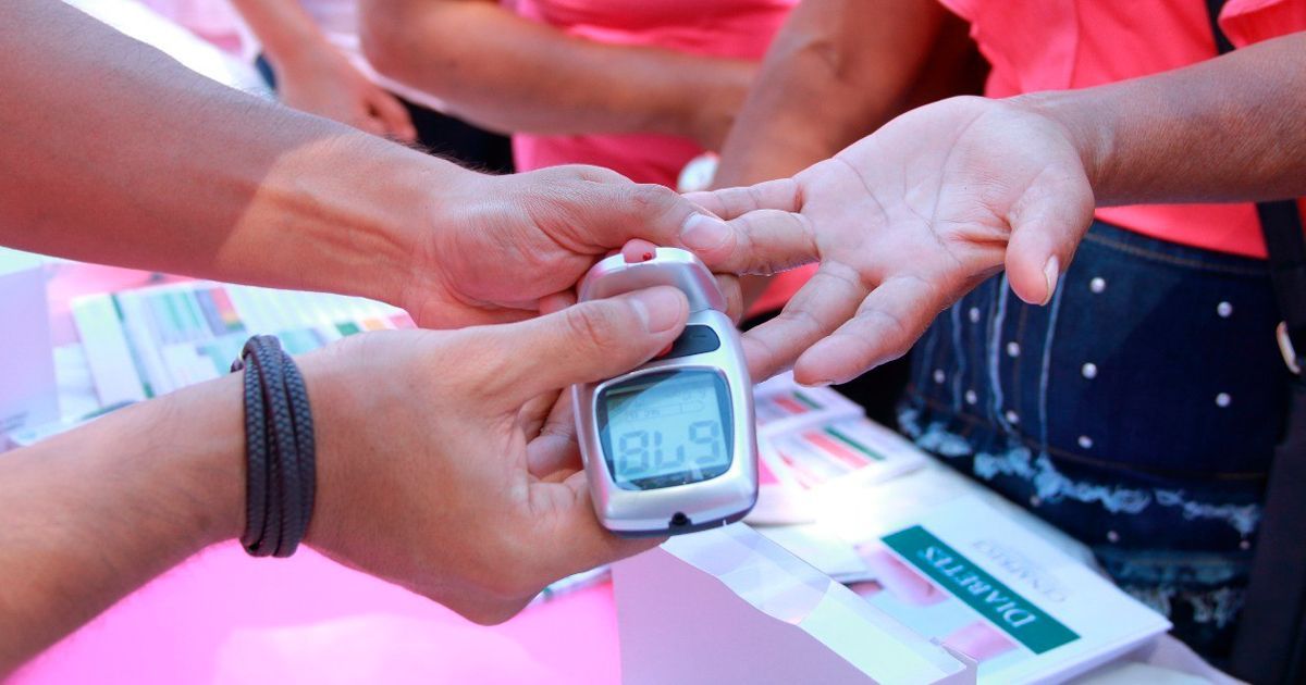 Día Mundial contra la Diabetes