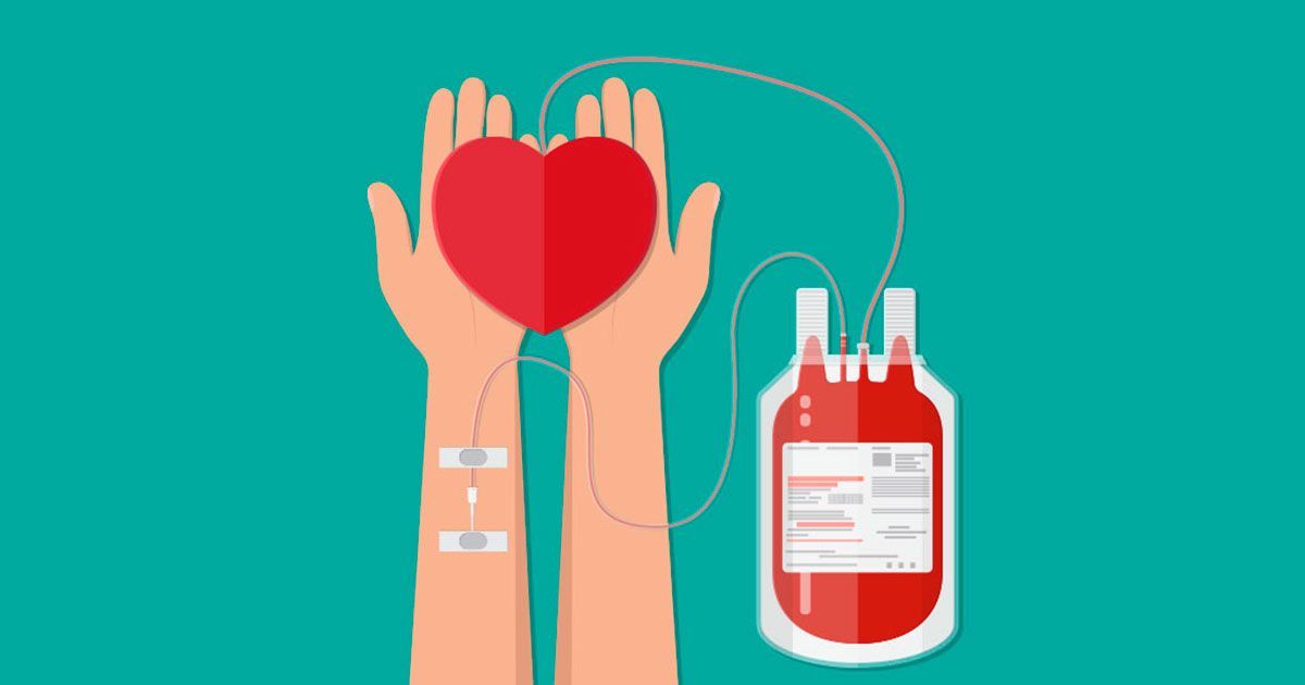 Dona sangre, dona vida