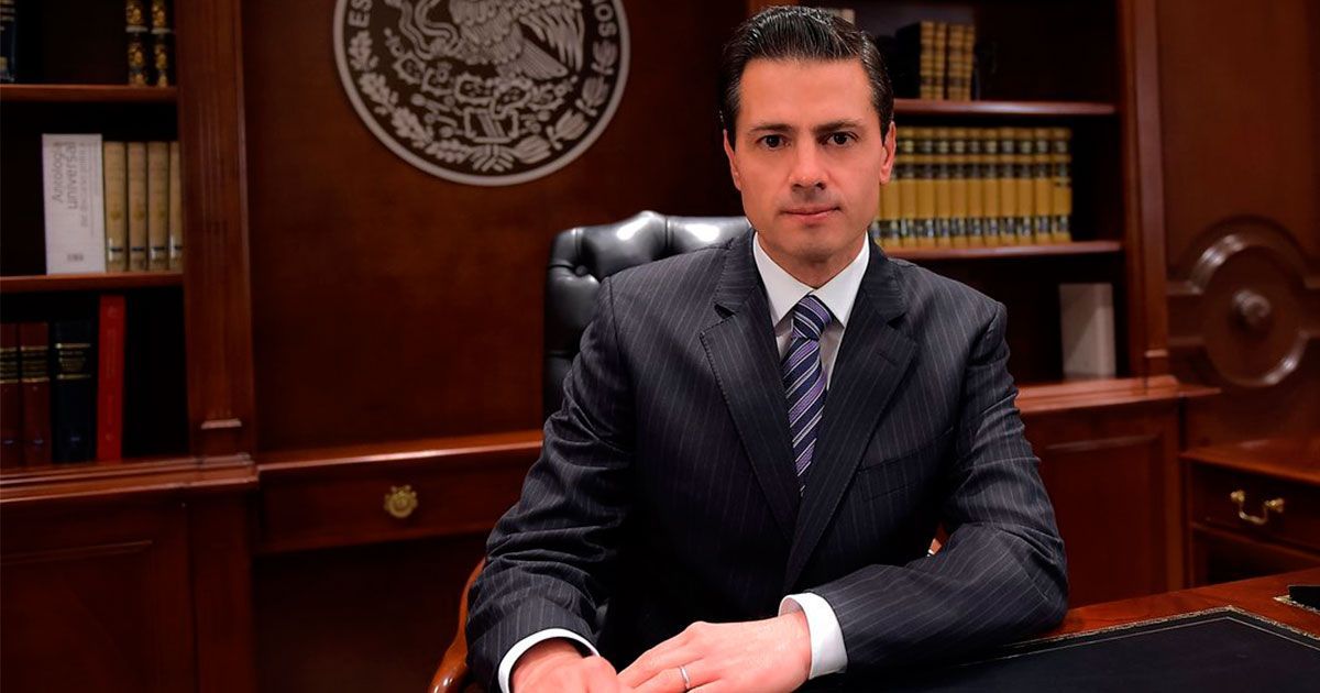 “Cumplí el 97 % de mis compromisos”: EPN