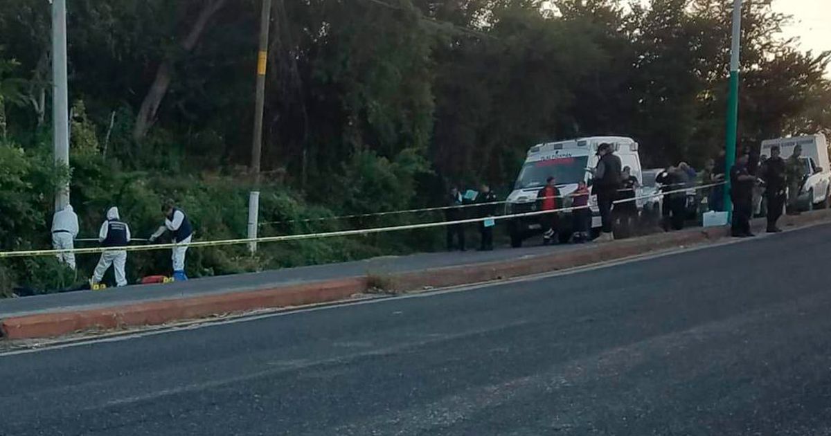Jóvenes asesinados sí eran estudiantes del TEC en Zacatepec