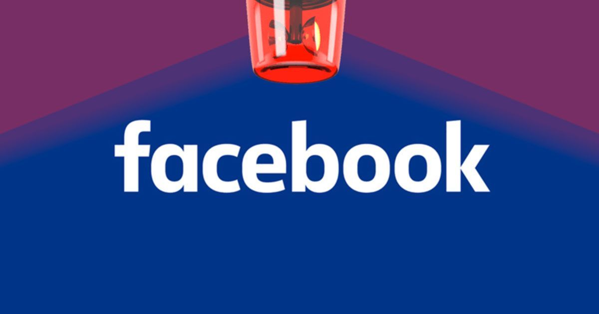 #FacebookDown Facebook se cae a nivel mundial este martes