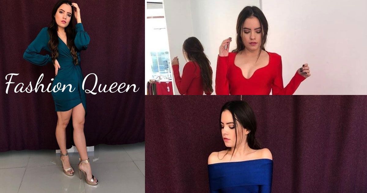 ¡Viste un look fantástico esta Navidad!