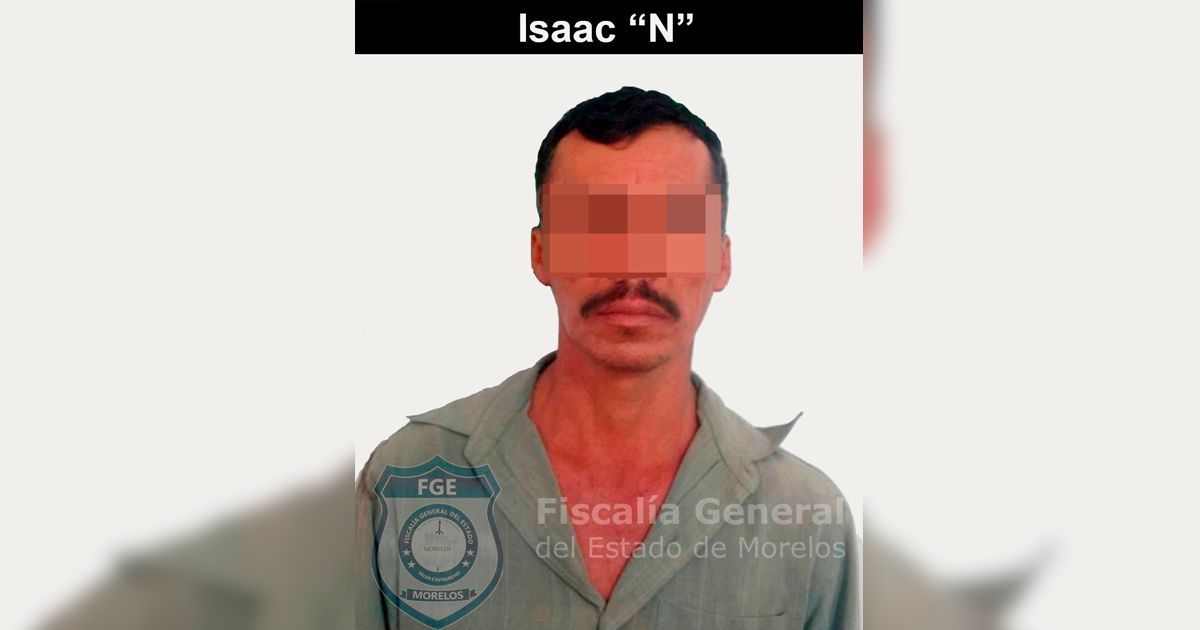 Le dan 20 años de cárcel por asesinar a ganadero en Tlaquiltenango