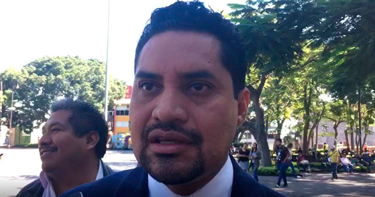 Que el fiscal esté armado, denota el nivel de inseguridad en Morelos: FMA