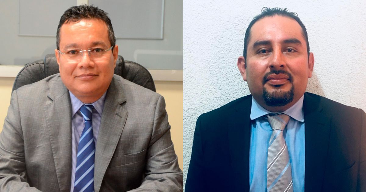 Nombran a nuevos Fiscales Regionales