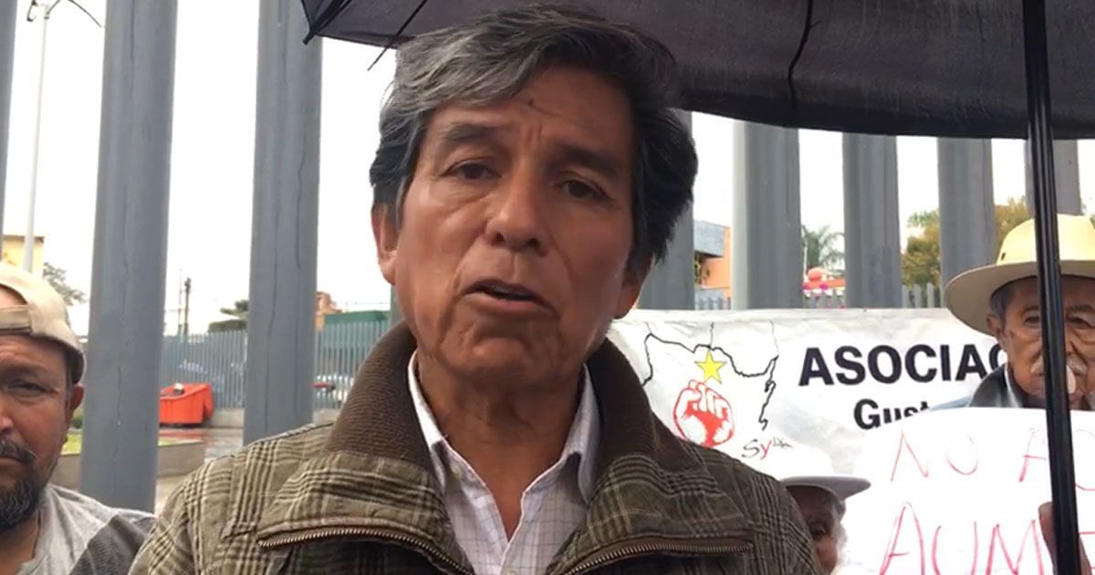 “Diputados traidores” así califican ciudadanos a la 54 legislatura