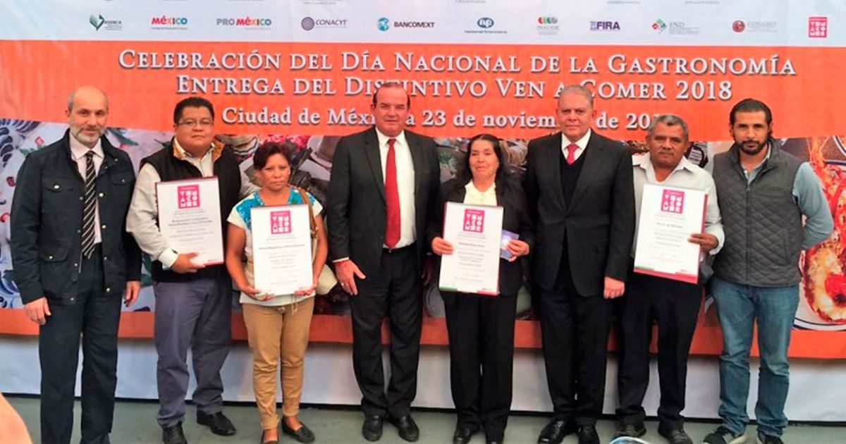Morelos destaca en gastronomía a nivel nacional
