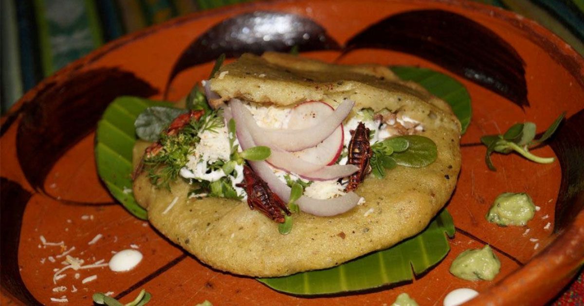 Segundo Tianguis de Gorditas 2018
