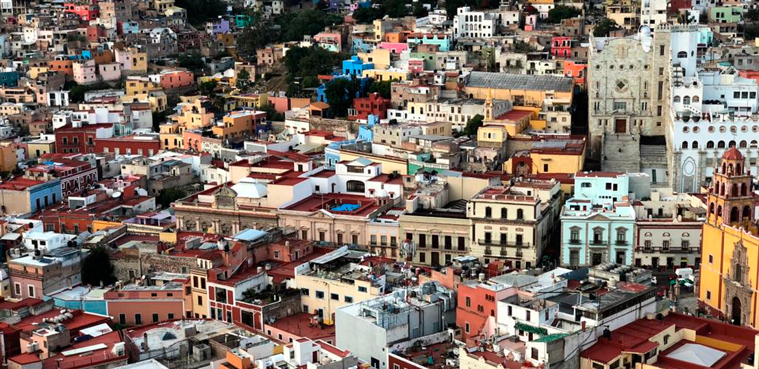 “Solo turistas que tengan solvencia económica” pide edil de Guanajuato capital