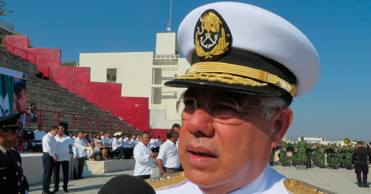 Piden a Vicealmirante Guarneros investigar a policías de Morelos
