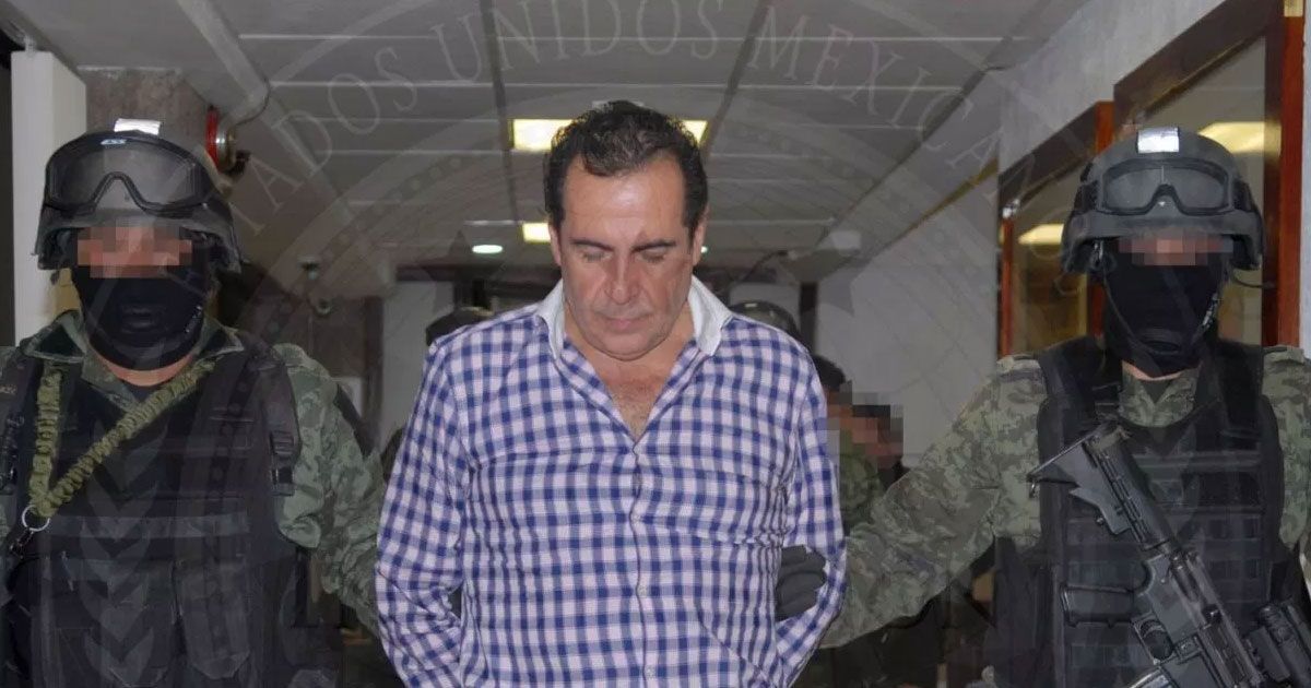 Muere el capo Héctor Beltrán Leyva