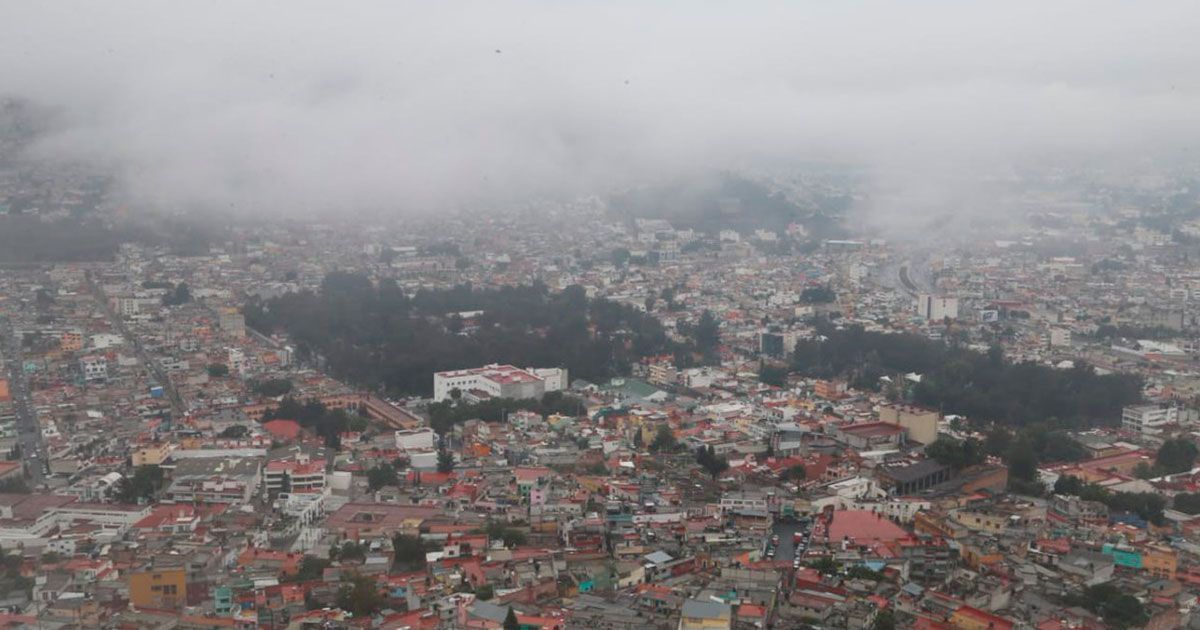 Se registran 4 casos de hipotermia en Hidalgo