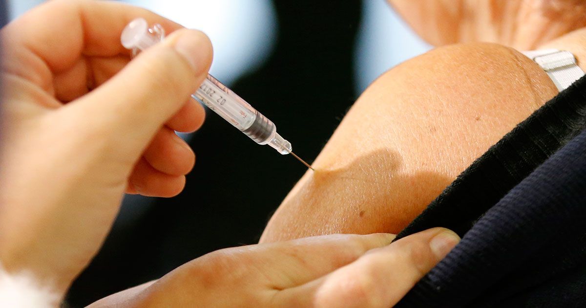 Se disparan casos de influenza en México