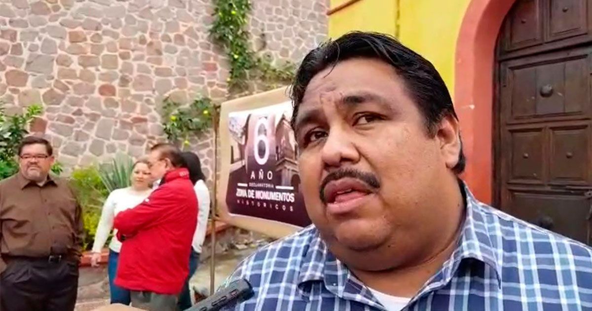 “Administración entrante debe solucionar ambulantaje”: Raúl Tadeo Nava
