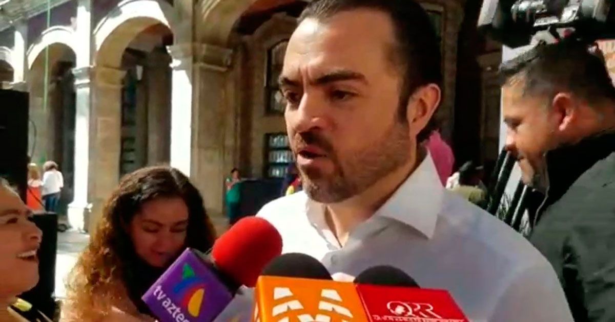 Nos intentaron callar; nos recomendaron no hablar de seguridad: Ojeda