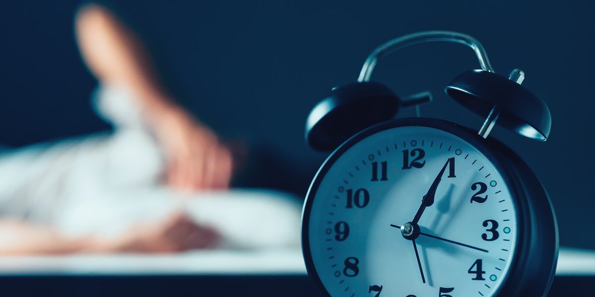 ¿Tienes insomnio?