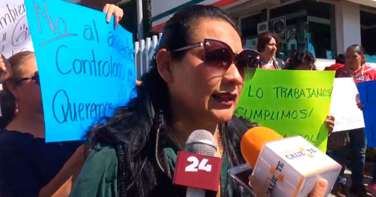 Amagan directores de estancias infantiles en Morelos con cerrar sus puertas