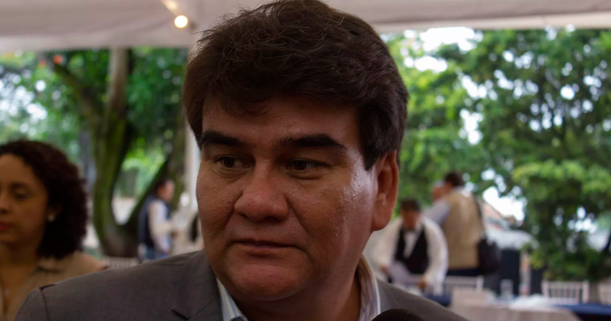 CES presenta denuncia penal contra Manolo Agüero
