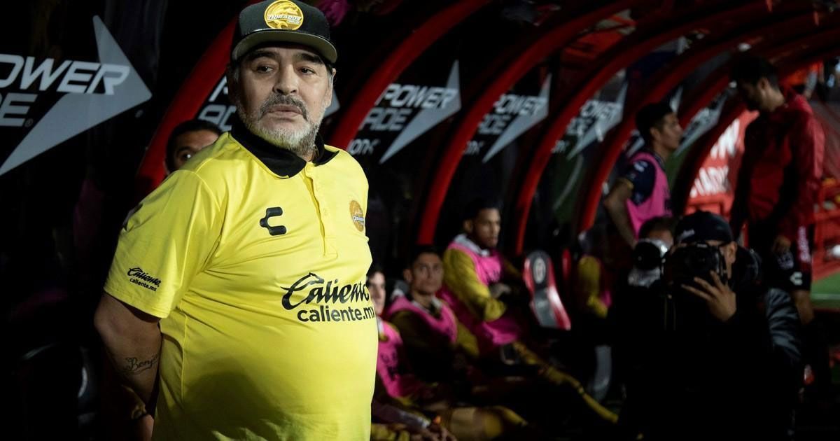Dorados de Maradona en semifinales