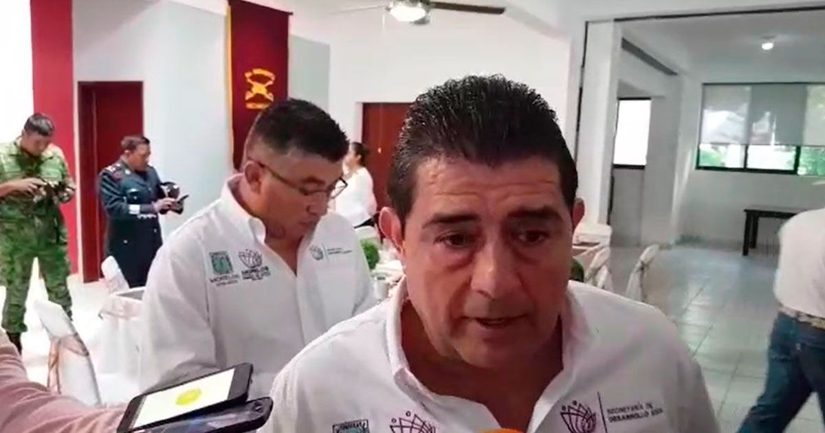 Habrá ayuda para caravana de migrantes durante su paso por Morelos