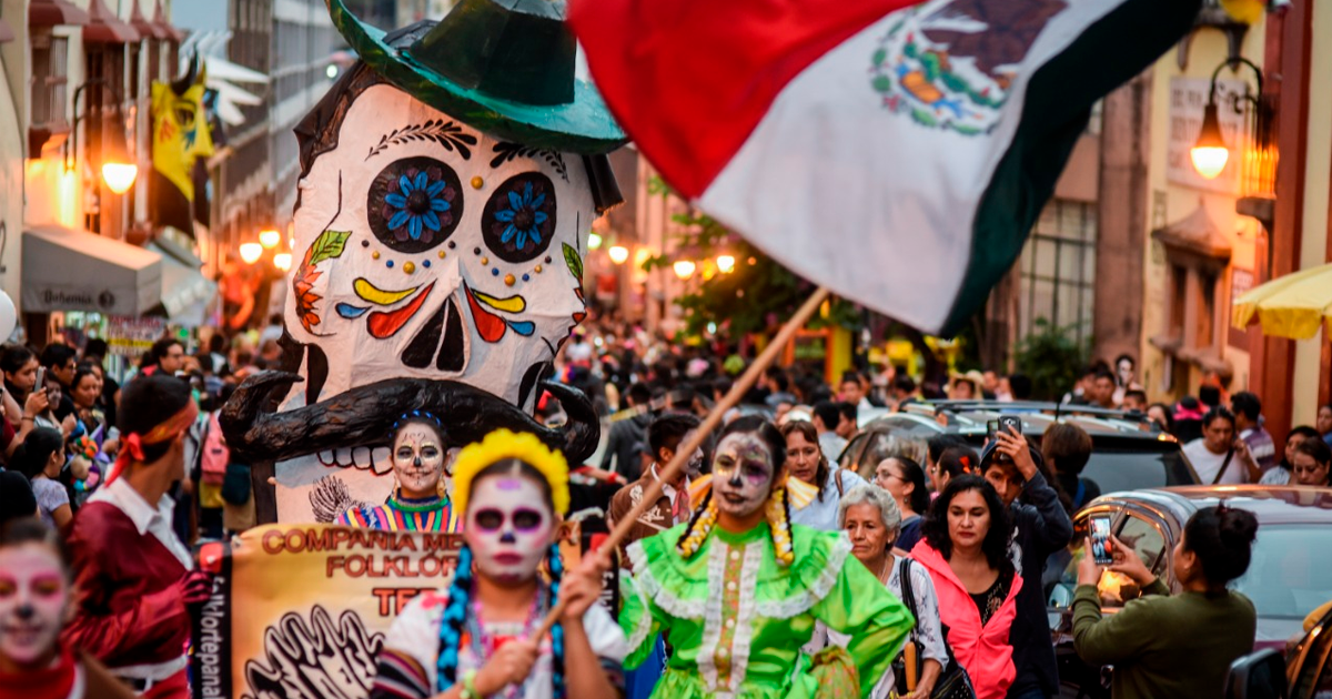 Miquixtli 2018 en Cuernavaca