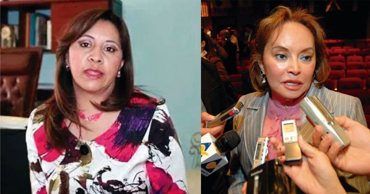 Cercana a Elba Esther desvió más de 120 millones de pesos
