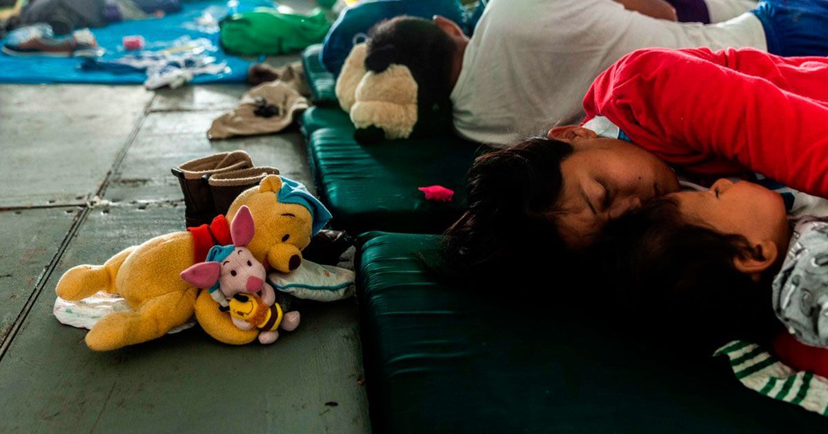 Diputados abogan por niños migrantes que viajan solos