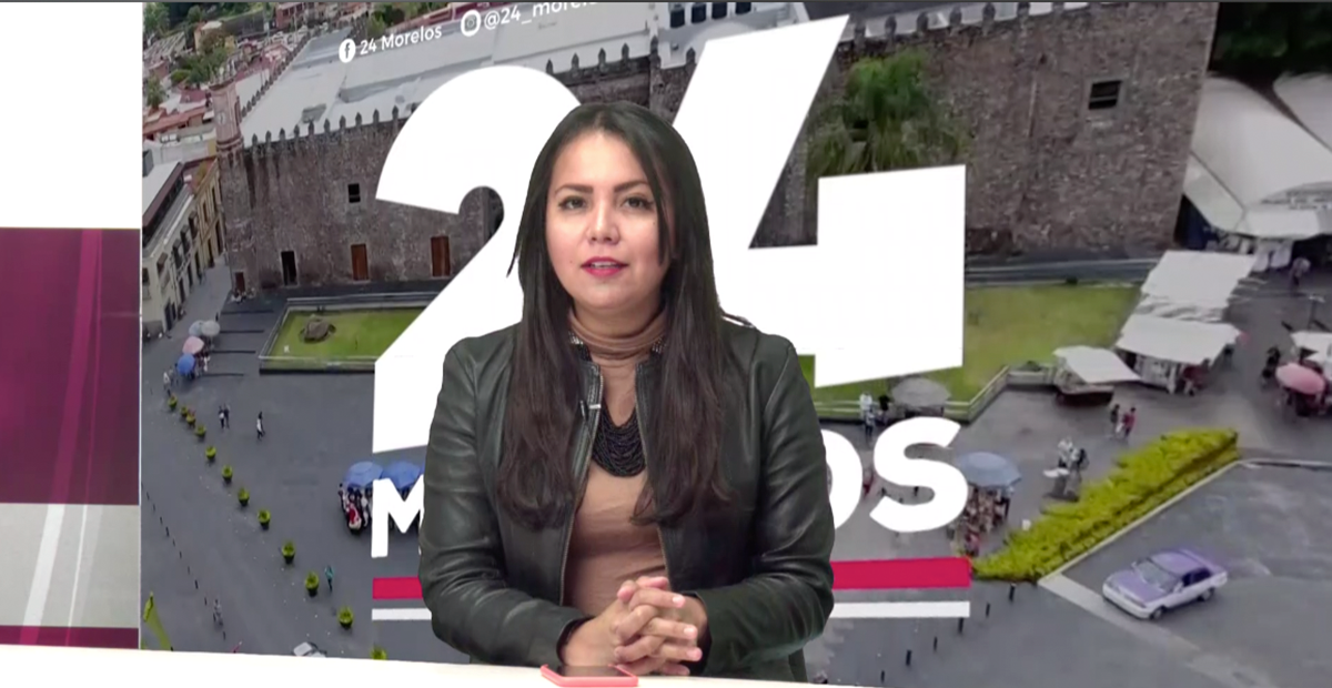 Noticiero 8 de noviembre 2018