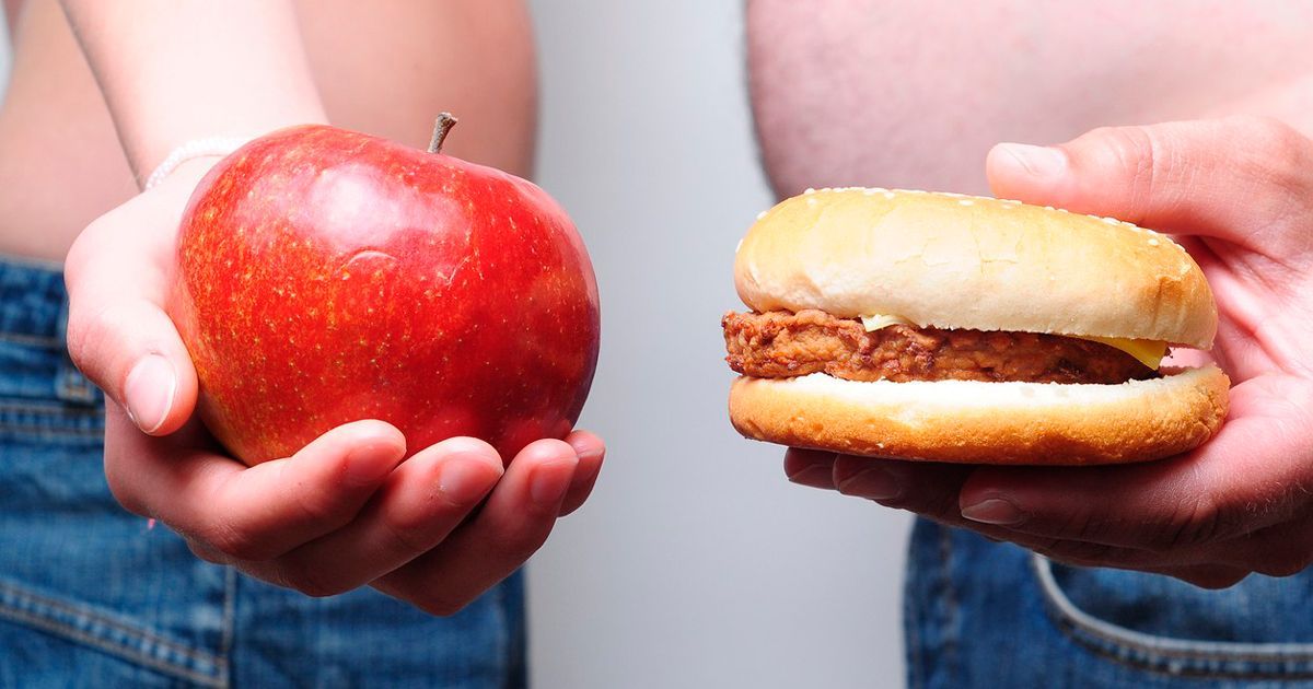 12 de noviembre: Día Mundial contra la obesidad