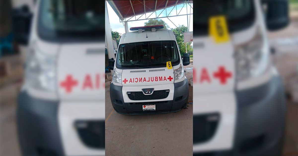 Identifican agresores de paramédico y policías muertos en Taxco