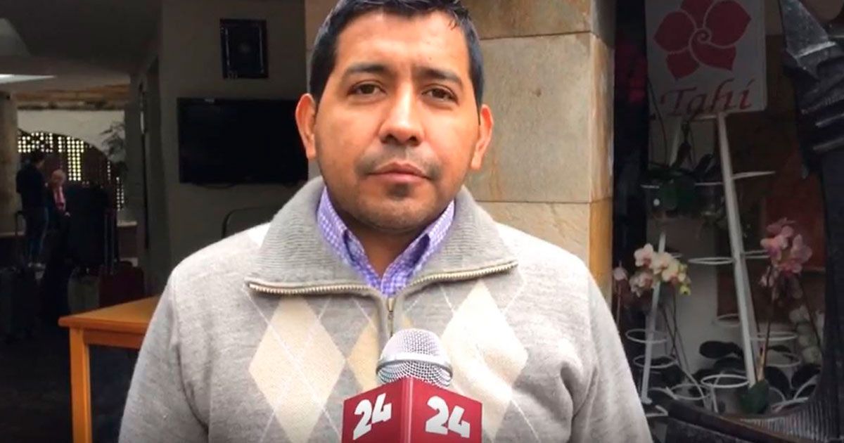 Llaman a Pepe Casas a presentar denuncias contra fiscales