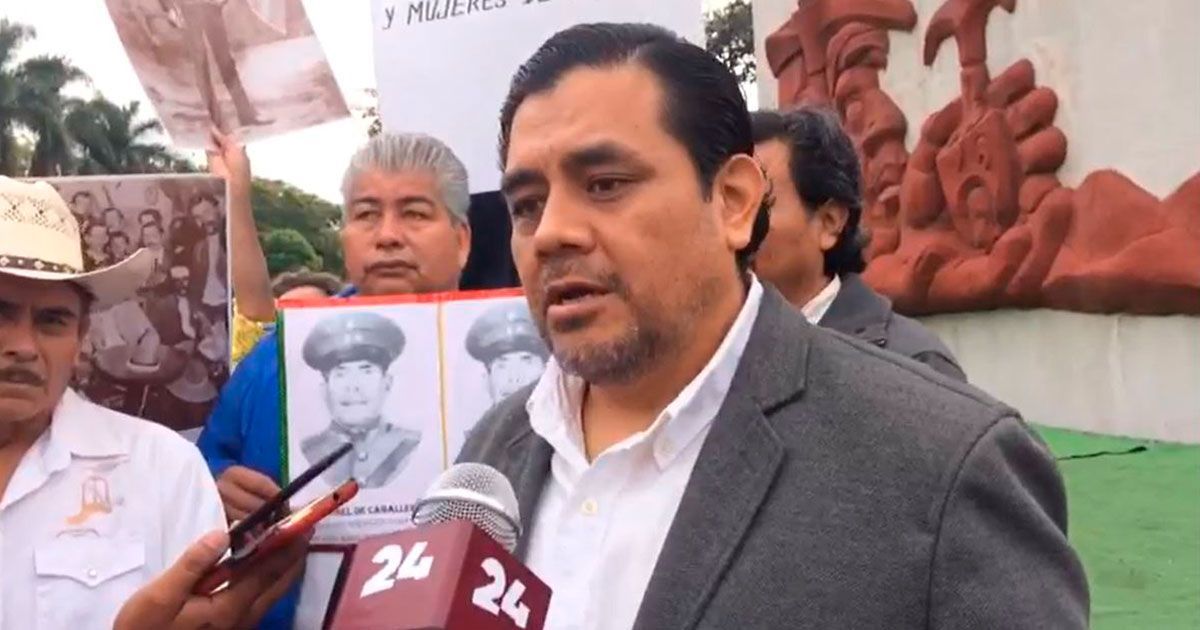 Conmemoran conformación del Ejército Libertador del Sur