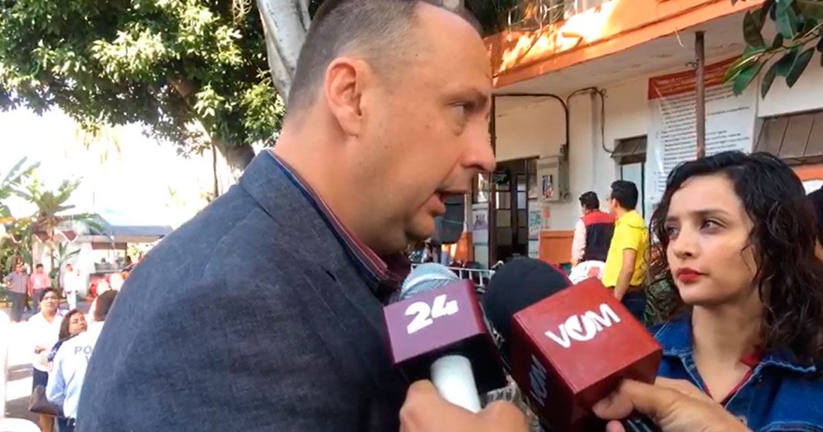 “Solo 7 comerciantes tienen permiso para vender en Plaza Carlos Pacheco”